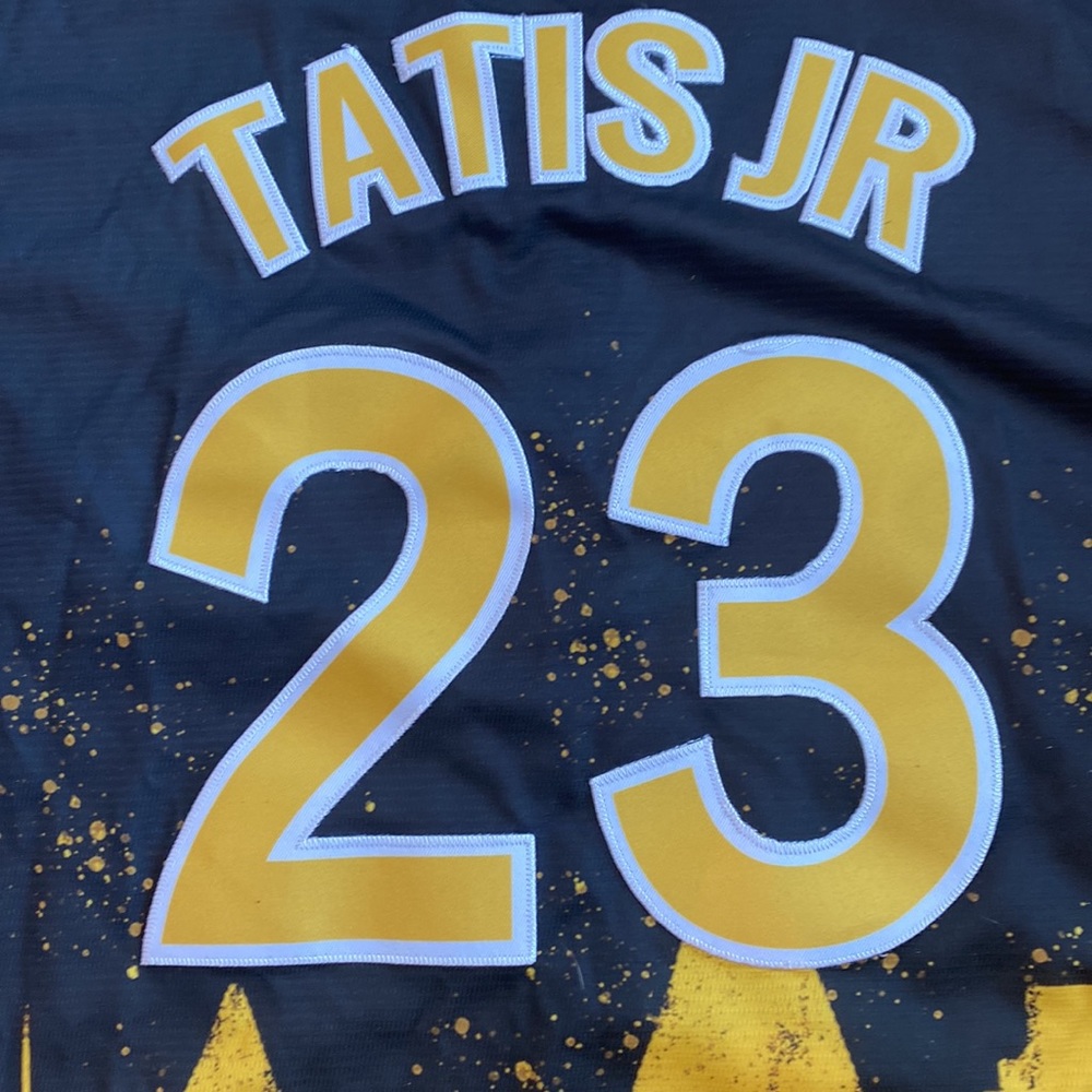 San Diego Jersey